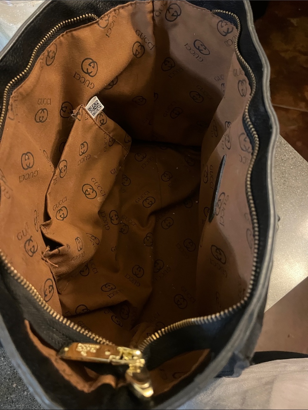 Tote gucci bag - Picture 10 of 10
